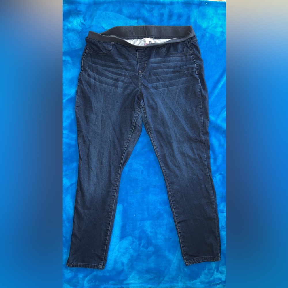 Juniors size 19 jeggings